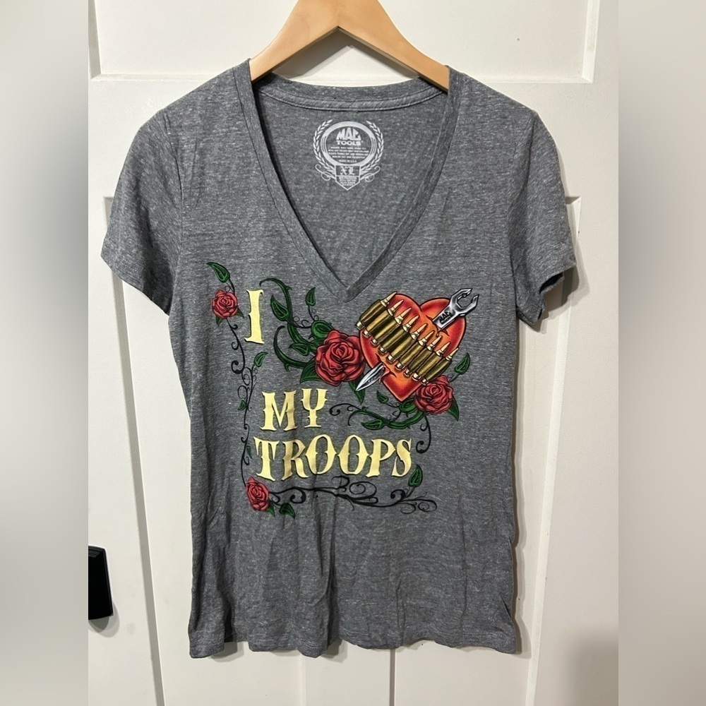 MAC Tools women’s short sleeve t shirt